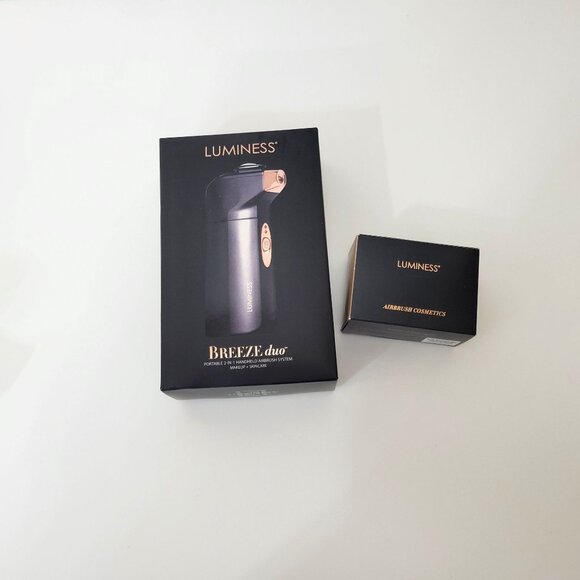 Luminess Breeze Duo Airbrush Makeup System - Picture 9 of 9